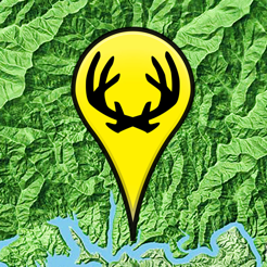 HuntStand Homescreen | GPS Hunting Apps
