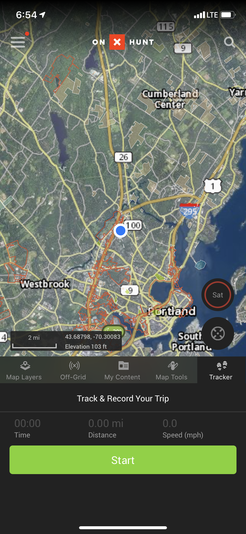 onX Hunt: GPS Hunting Maps – Apps no Google Play