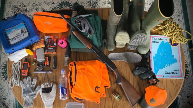 Gear for Tracking Big Woods Bucks in Snow (Hunting Essentials)