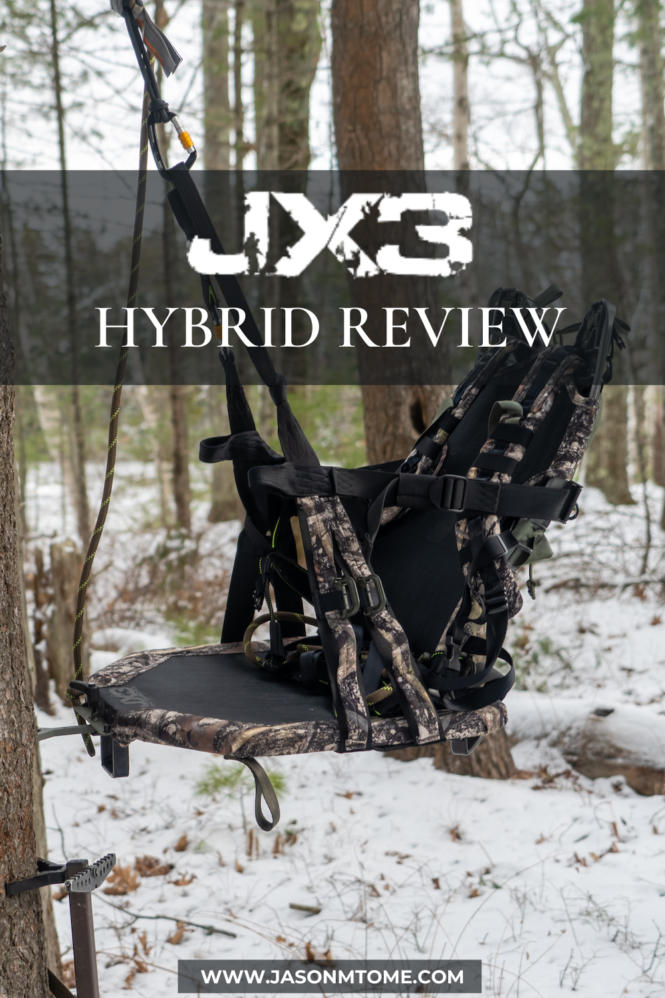 JX3 Hybrid Saddle Review Best Tree Saddle For Hunting?