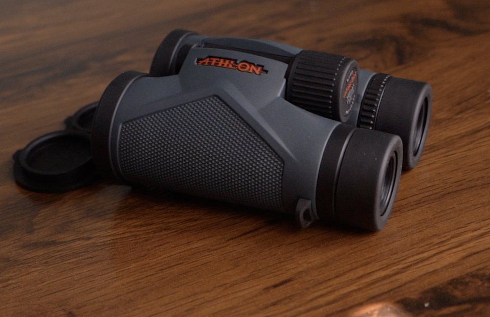 Athlon Midas ED Binoculars - Best Hunting Binoculars For the Money