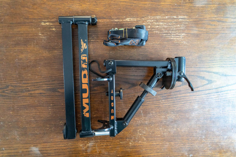 Muddy Outfitter Camera Arm Unboxing