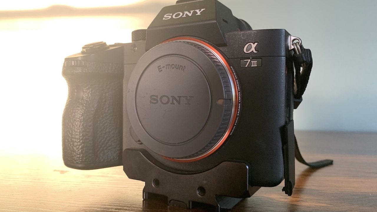 Sony A7iii Mirrorless Video Camera For Hunting 2