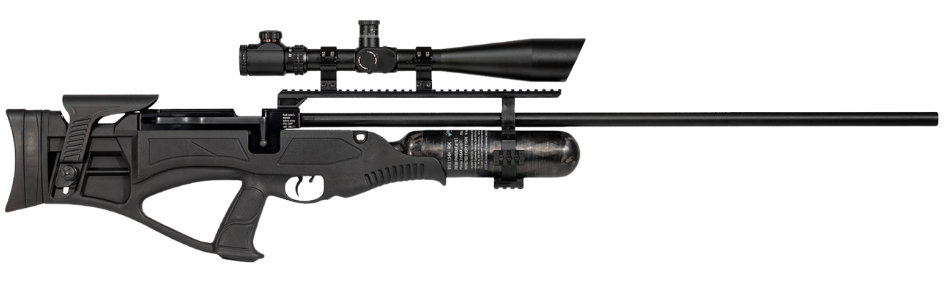 HatsanUSA PileDriver .50 Cal Big Bore Air Rifle