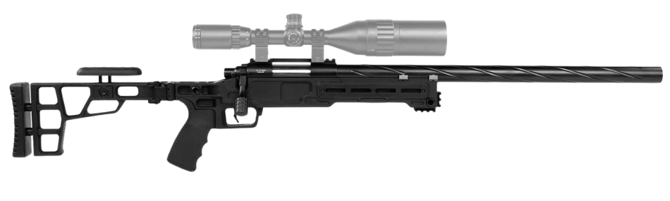 Novritsch SSG10 A3 Airsoft Sniper Rifle (Long Barrel)