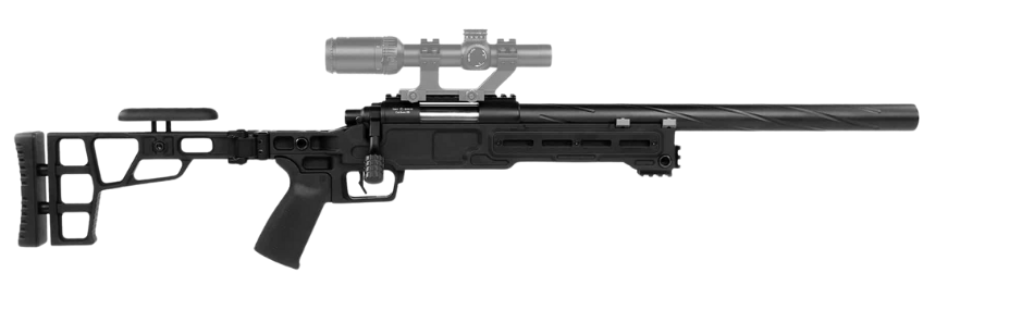 Novritsch SSG10 A3 Airsoft Sniper Rifle (Short Barrel)