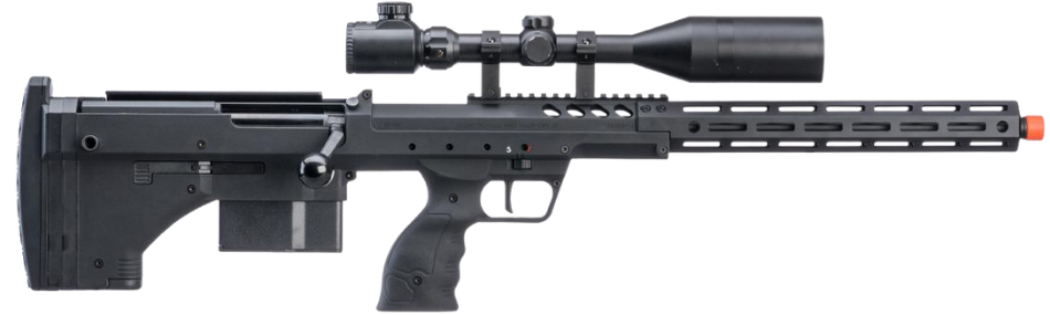 Silverback Desert Tech SRS-A2 Airsoft Sniper Rifle