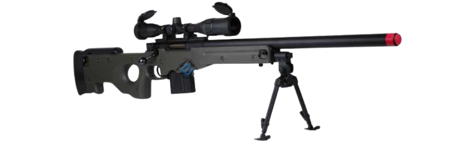 Tokyo Marui L96 AWS Airsoft Sniper Rifle