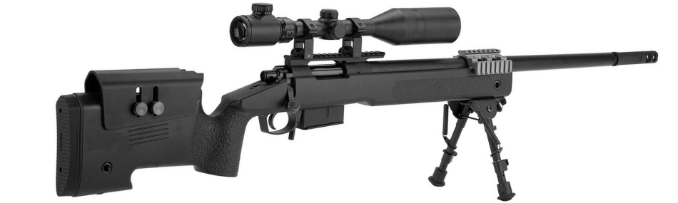 Tokyo Marui M40A5 Airsoft Sniper Rifle