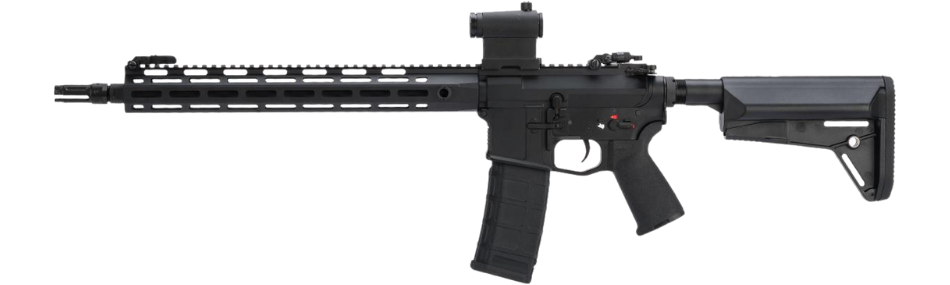 CYMA Platinum M4 QBS Airsoft AEG Rifle FOr Beignners