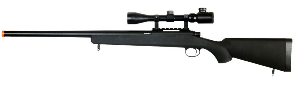 JG Bar 10 Airsoft Sniper Rifle