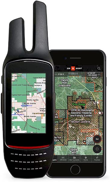 OnX Hunt GPS chip gift for hunters