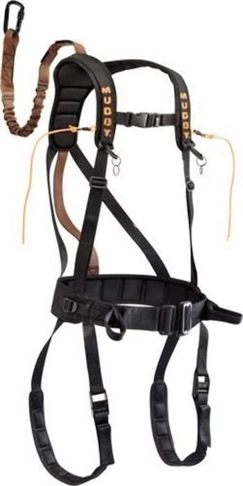 Treestand harness safety gift for hunters