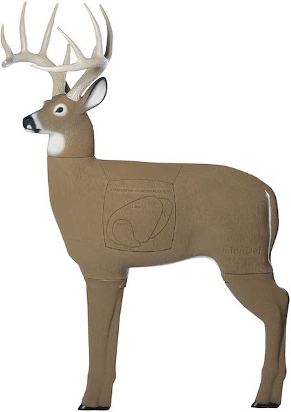 best achery target gift for deer hunters