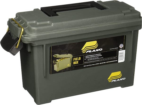 Ammo Boxes are one of the best gifts for hunters under 25$