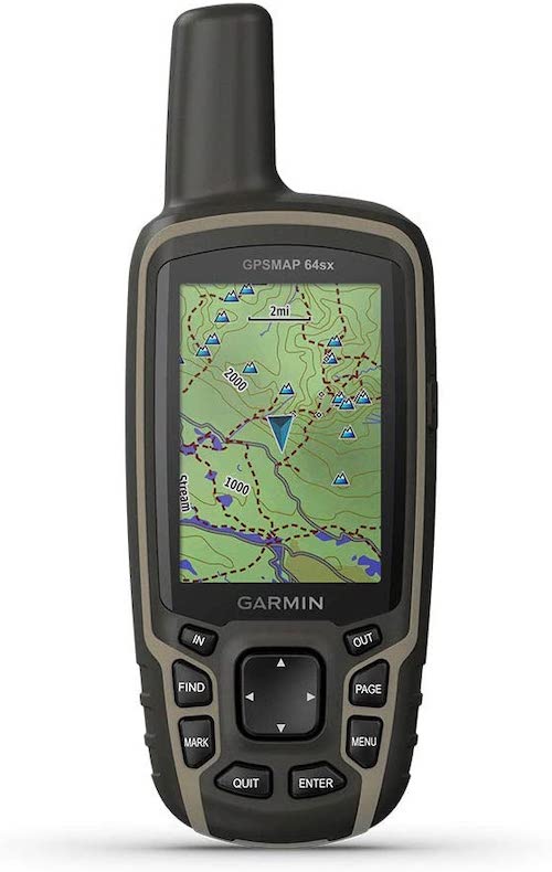 best budget gps gift for hunters