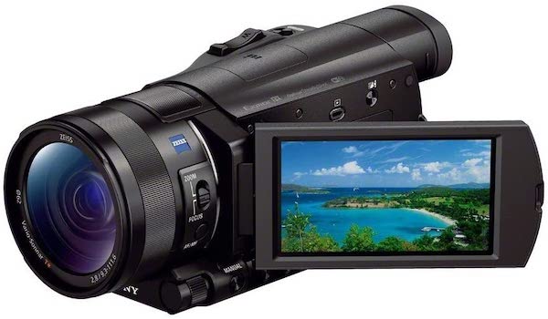 best camcorder gadget gift for hunters filming hunts