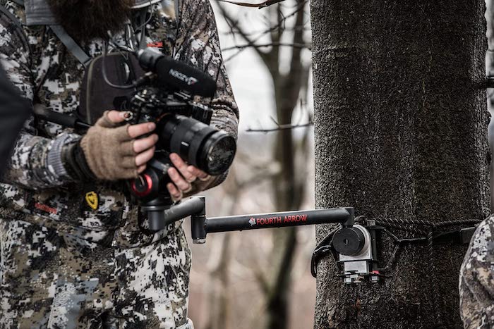 best camera arm gift for hunters