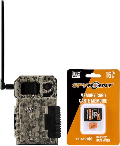 best cellular trail camera gift for deer hunters