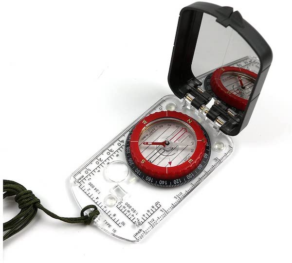 best compass gift for hunters under 25$