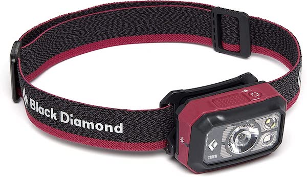 Black Diamond Storm 400 Lumen Hunting Headlamp