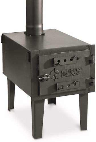 best hunting wood stove for canvas tents