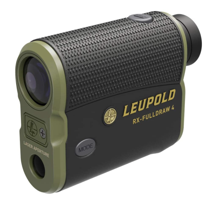 Leupold RX-4 Full Draw Laser Rangefinder
