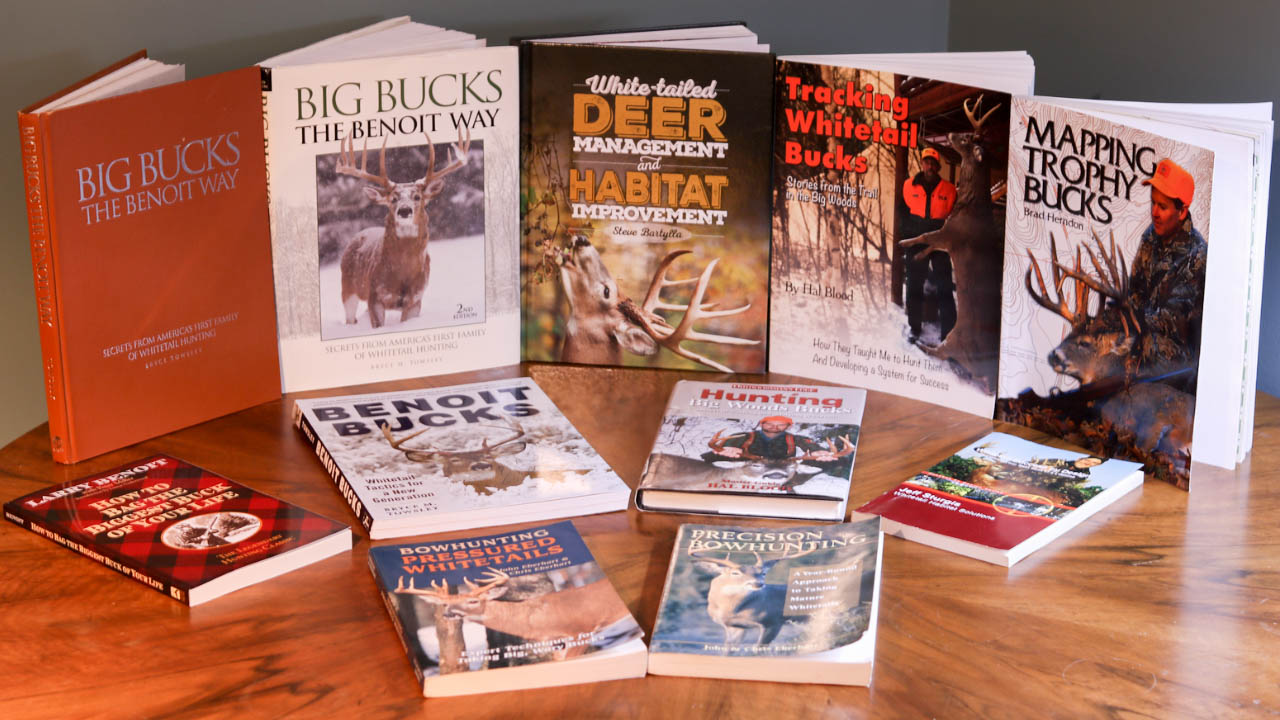 Best Deer Hunting Books For Deer Hunters