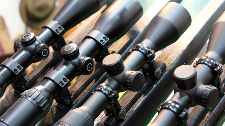 18 Best Hunting Rifle Scopes For The Money [2025]