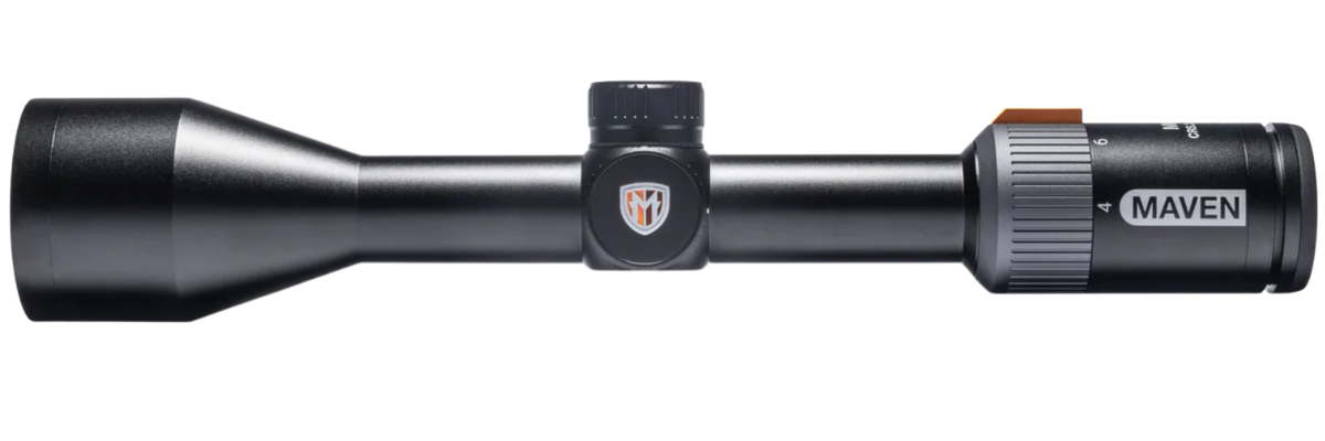 Best Long-Range Maven Hunting Rifle Scope For The Money