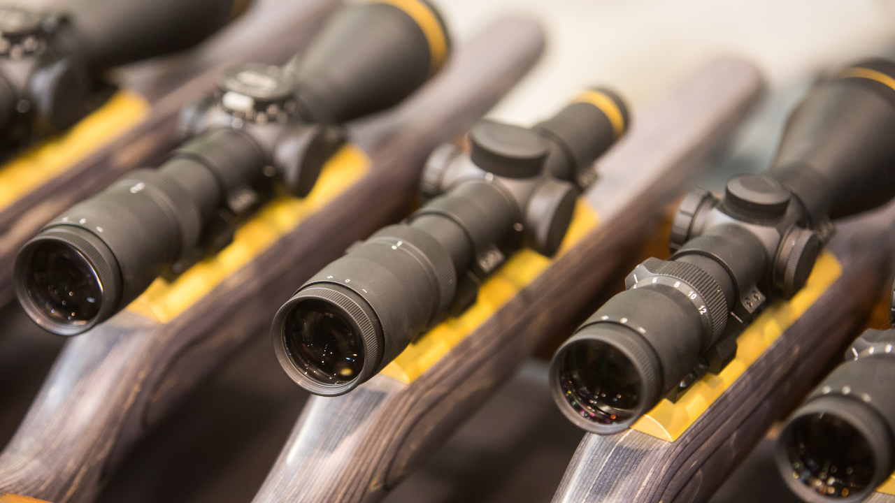 Best Leupold Scopes For Hunting