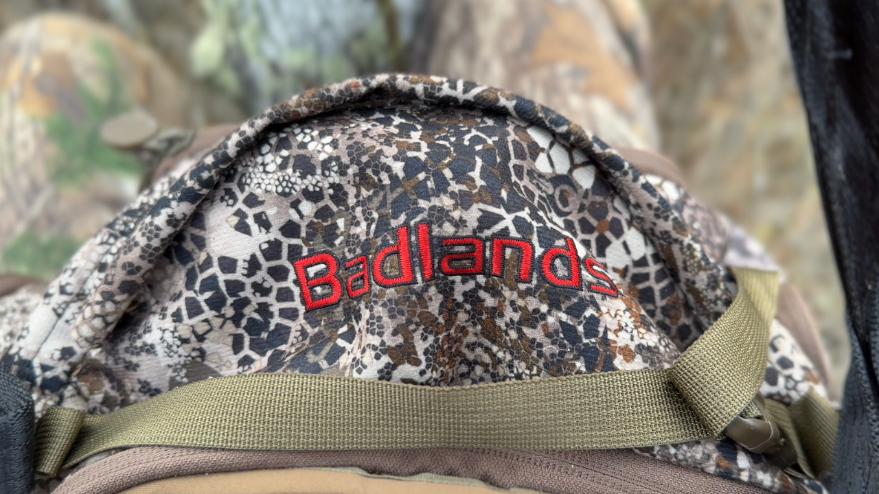 Badlands Monster Top Deer Hunting Fanny Pack