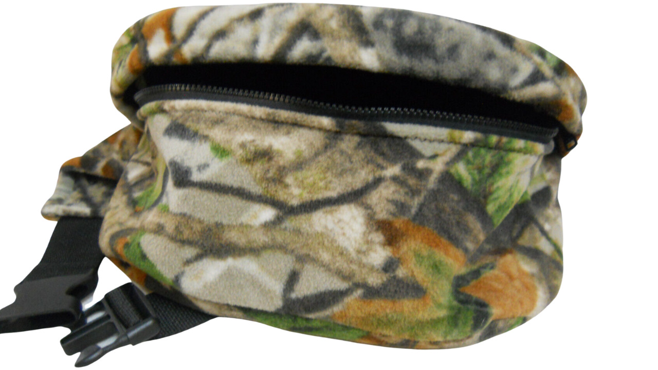 Kathy Kelly Fleece Fanny Pack For Hunting