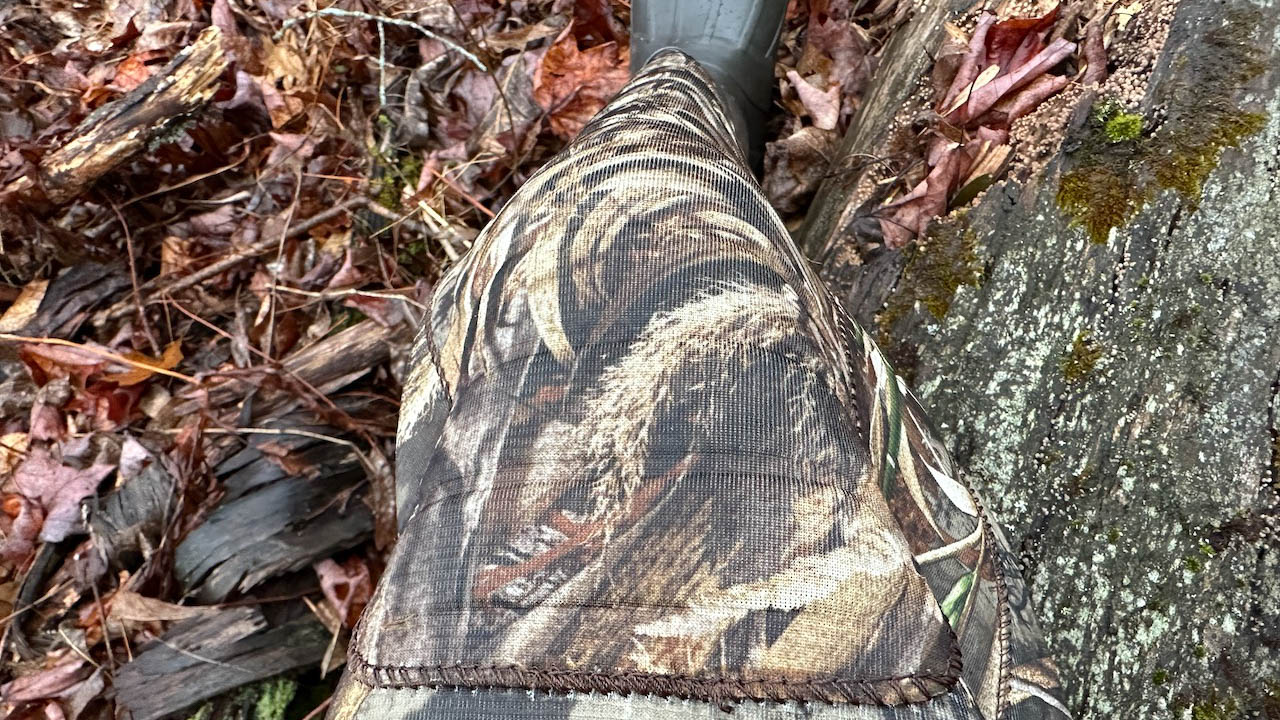 TideWe MAX5 Wader Extra Knee Padding