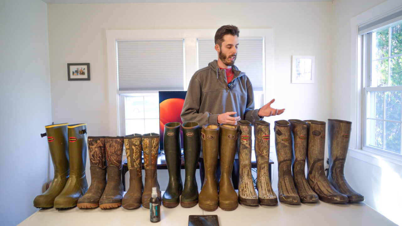 Best Rubber Boots For Hunting | Rubber Hunting Boots