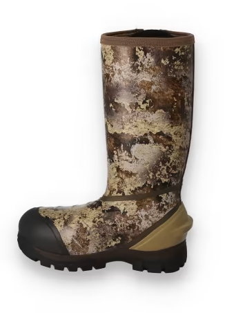 Cabela's Zoned Comfort Trac 2,000-Gram Insulated Rubber Hunting Boots