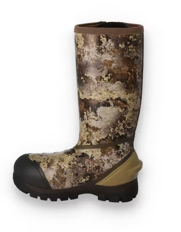 2000 gram thinsulate 2025 rubber hunting boots