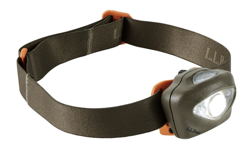 L.L. Bean Trailblazer Sportsman 420 Lumen Headlamp