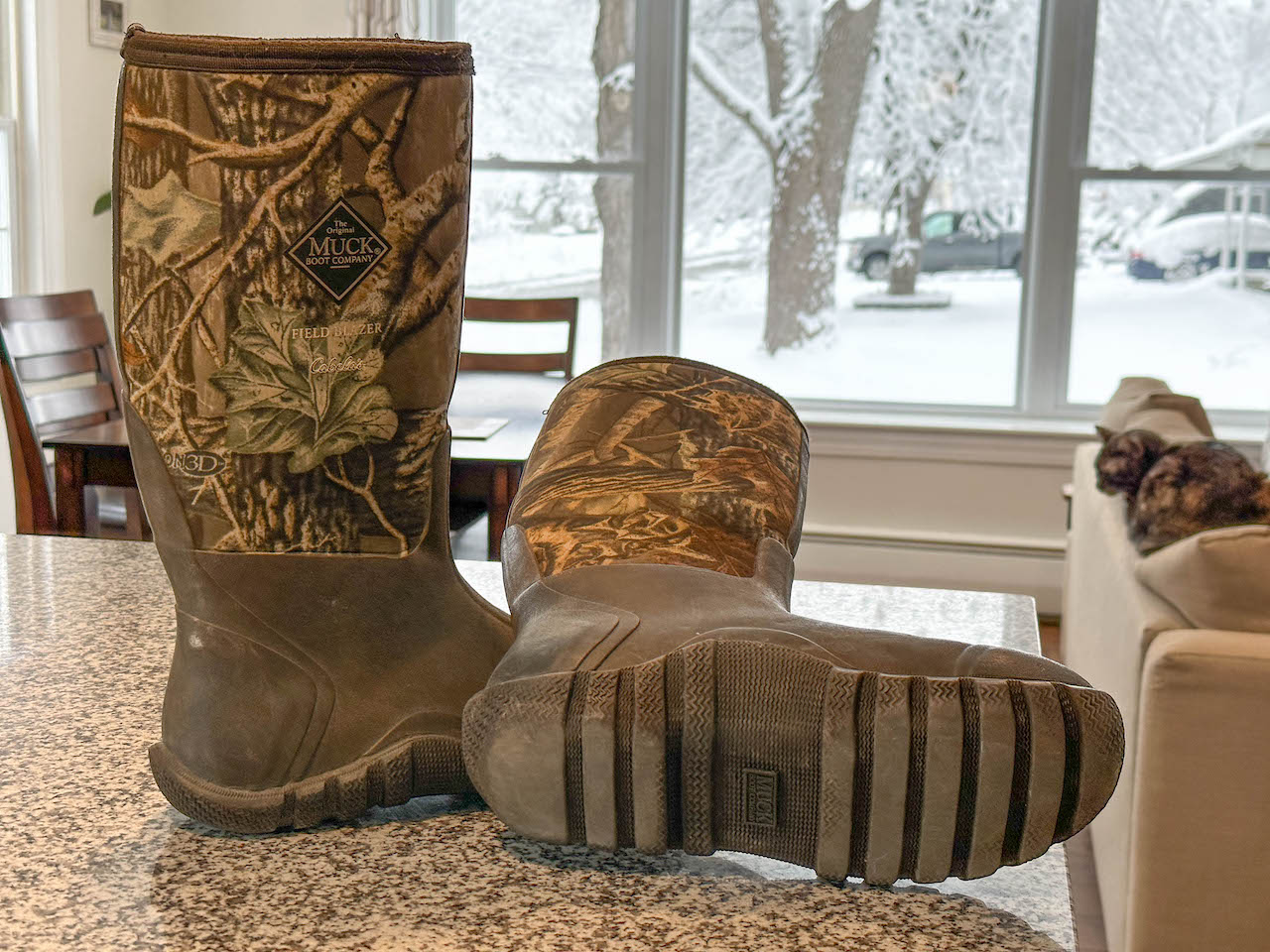 Best muck outlet boot for hunting