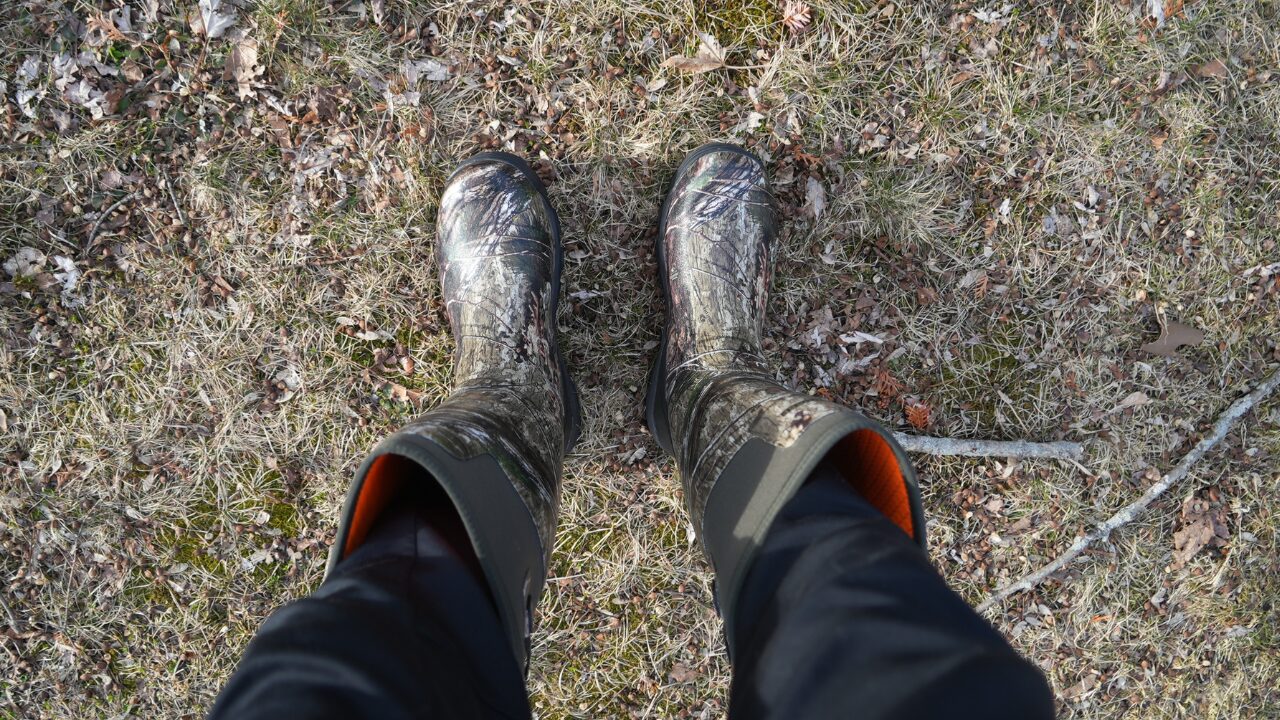 Testing The LaCrosse Alphaburley Pro Rubber Boots