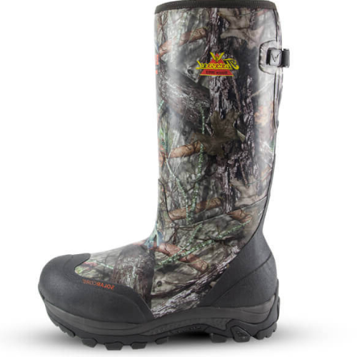 Thorogood Infinity FD 1600g Warmest Insulated Rubber Hunting Boots