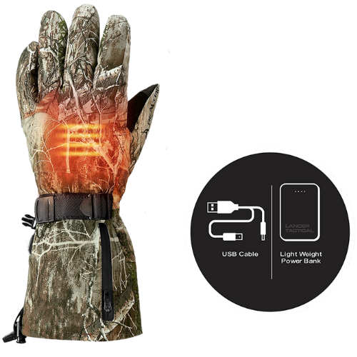 Best Heated Gloves For Duck Hunting