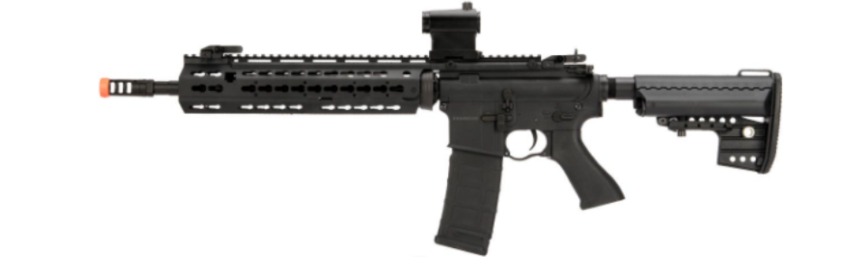 CYMA Sport Keymod-S M4 Airsoft AEG