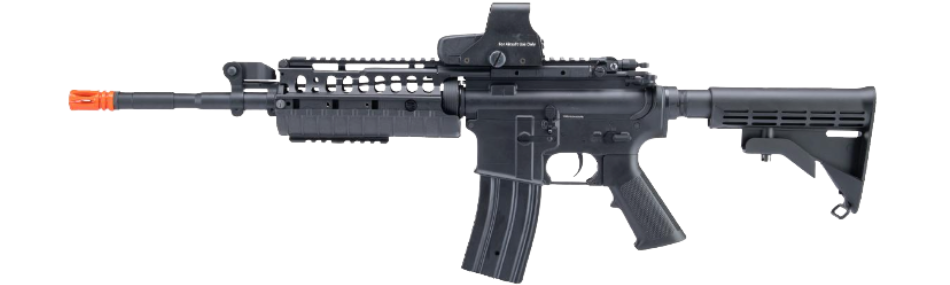 Golden Eagle M4 Tactical-System V2 AEG Rifle