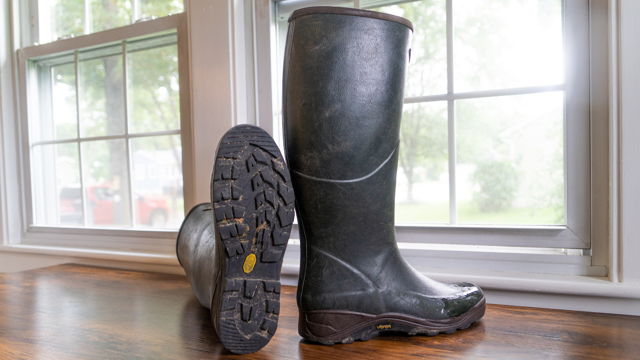 GumLeaf Field Welly Boot Review