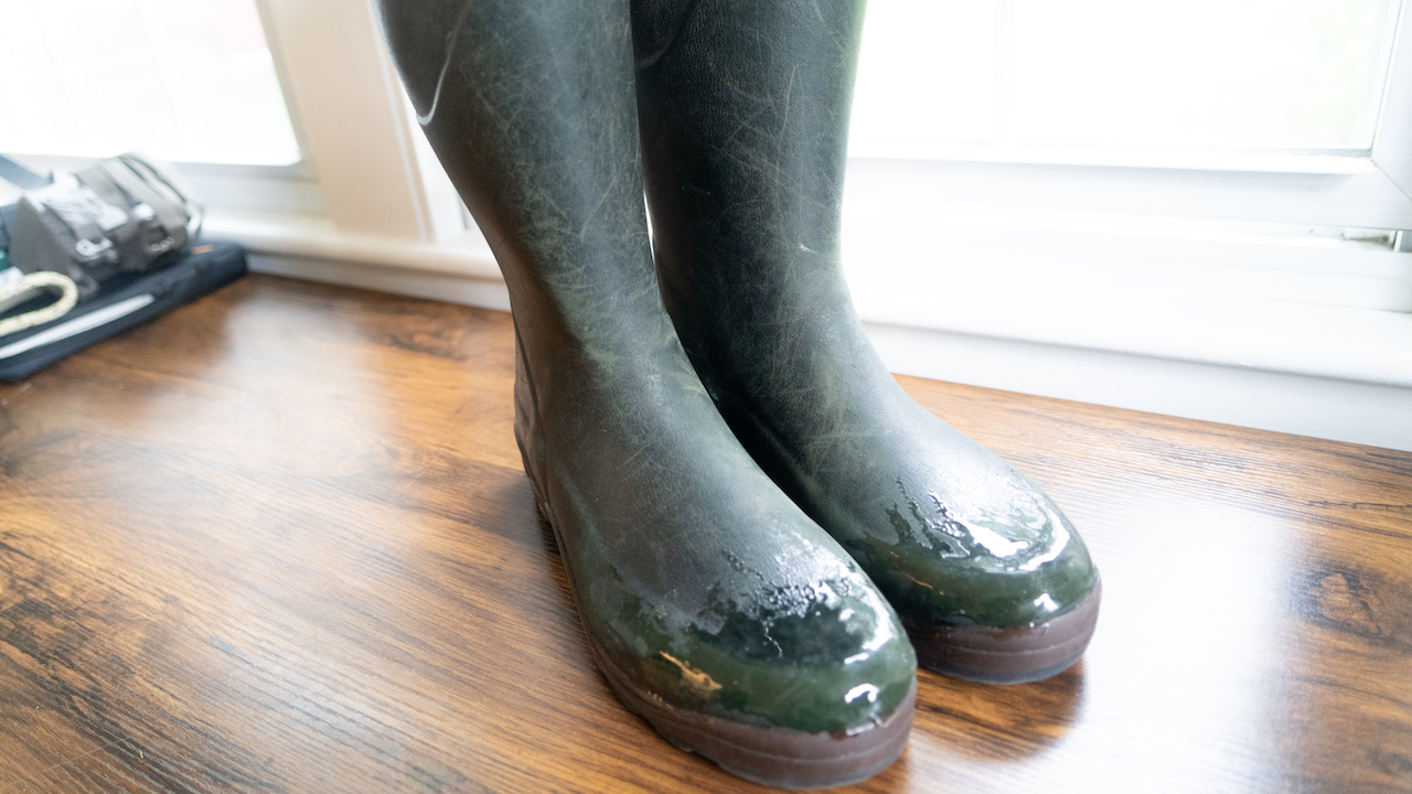 GumLeaf Field Welly Durability