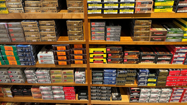 Best caliber for elk