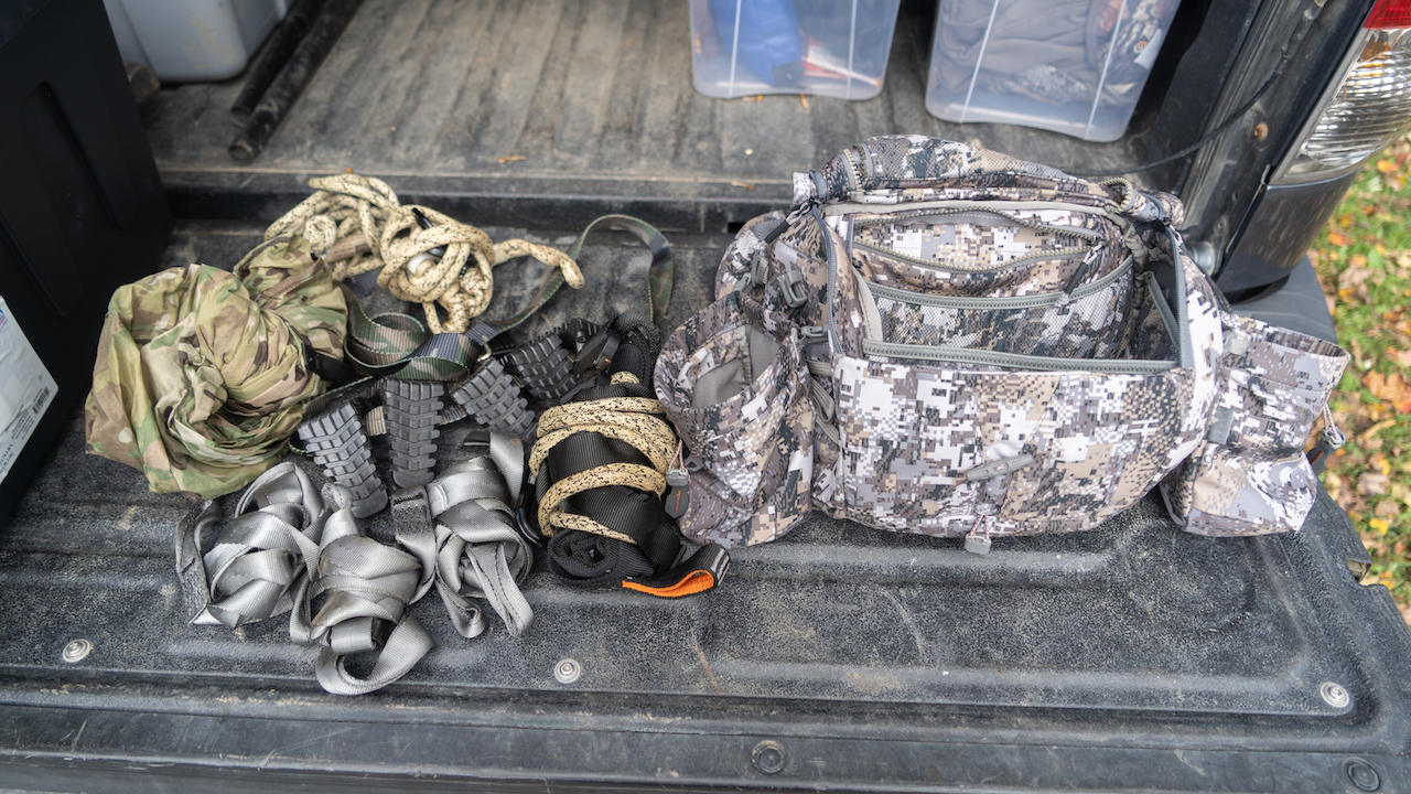 Hunting Gear That Fits Into Sitka Tool Belt