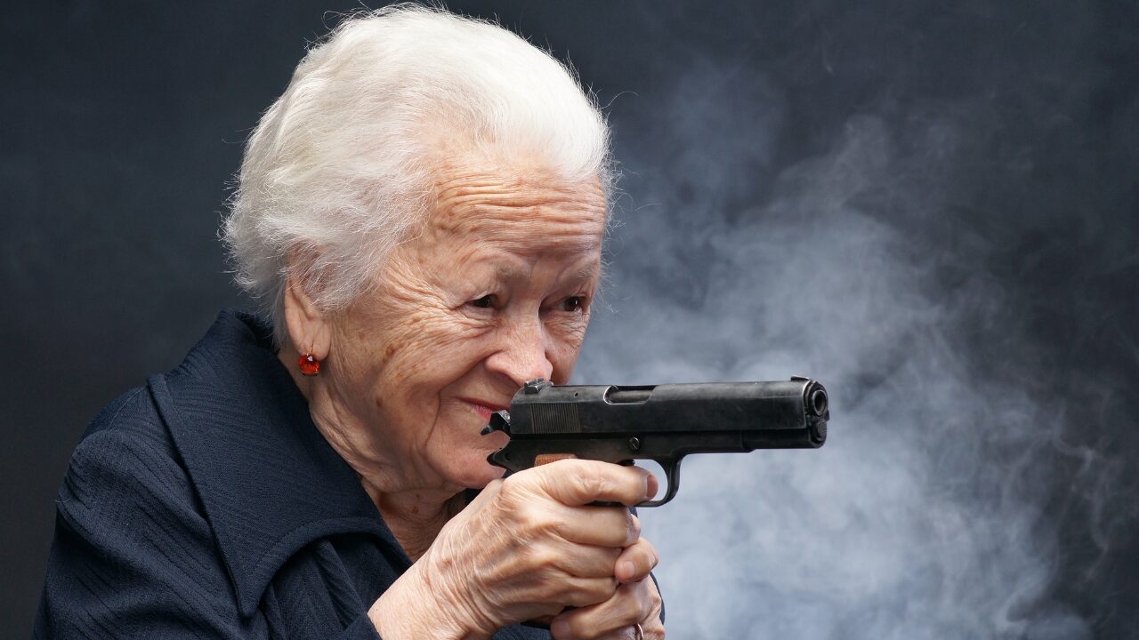 Best Handguns for Elderly Women