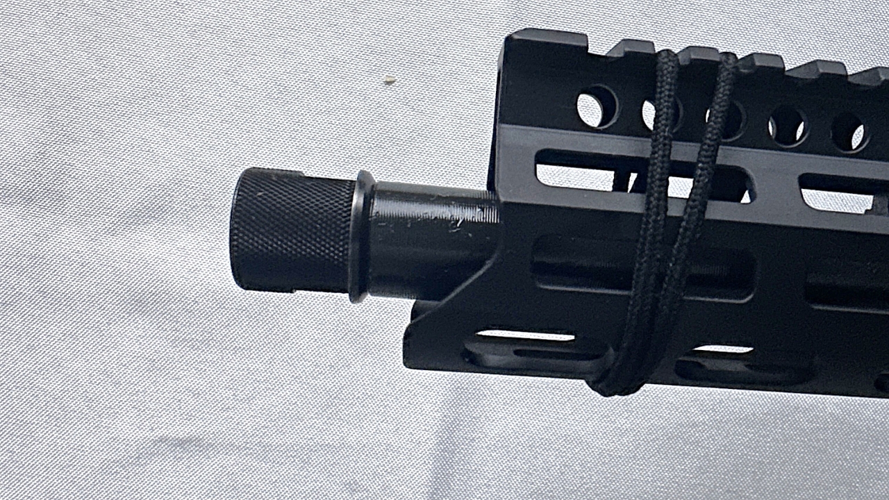 DD5V3 3rd Party Thread Protector